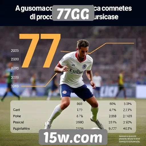 Estatísticas de jogadores ativos no 77GG em 2025