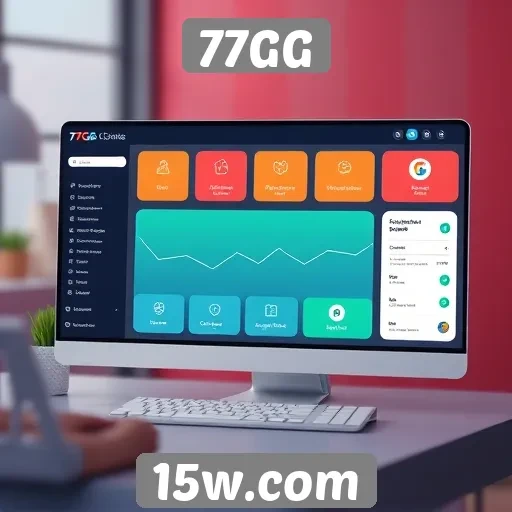 Plataforma 77GG se destaca pela interface amigável